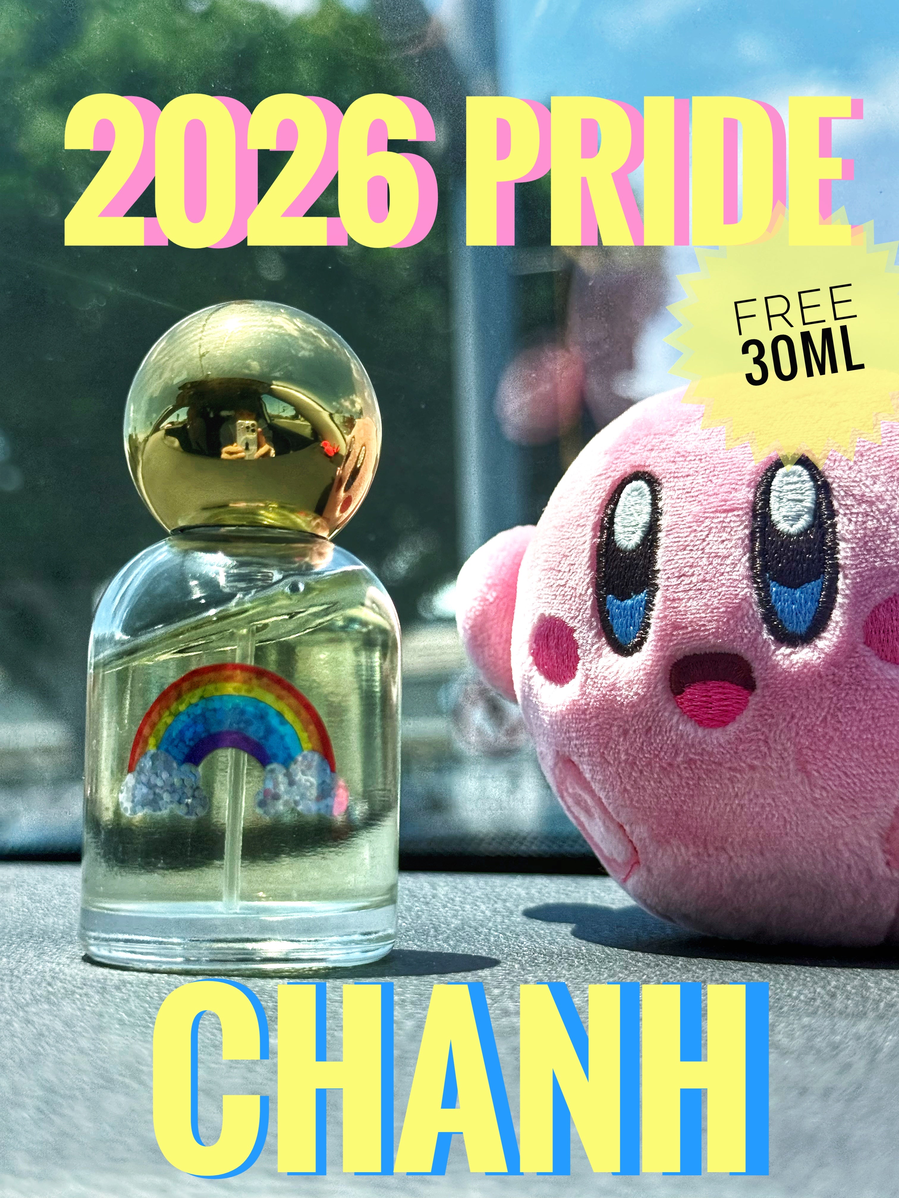 CHANH - PRIDE 2026