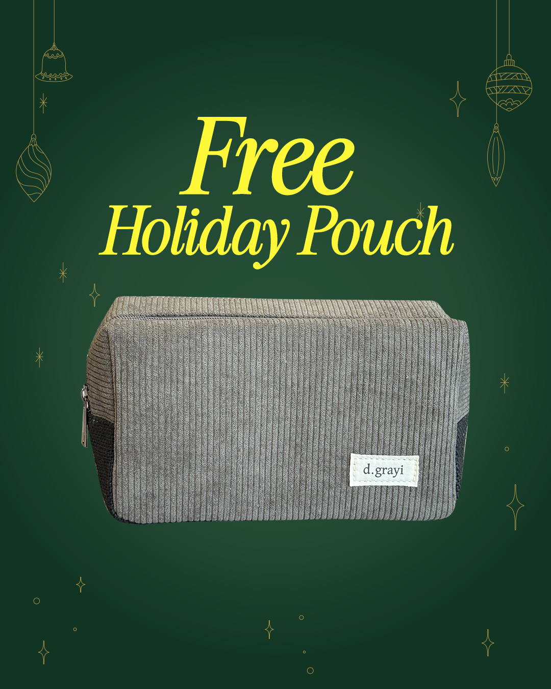 Holiday Gift Set : Cat Collection