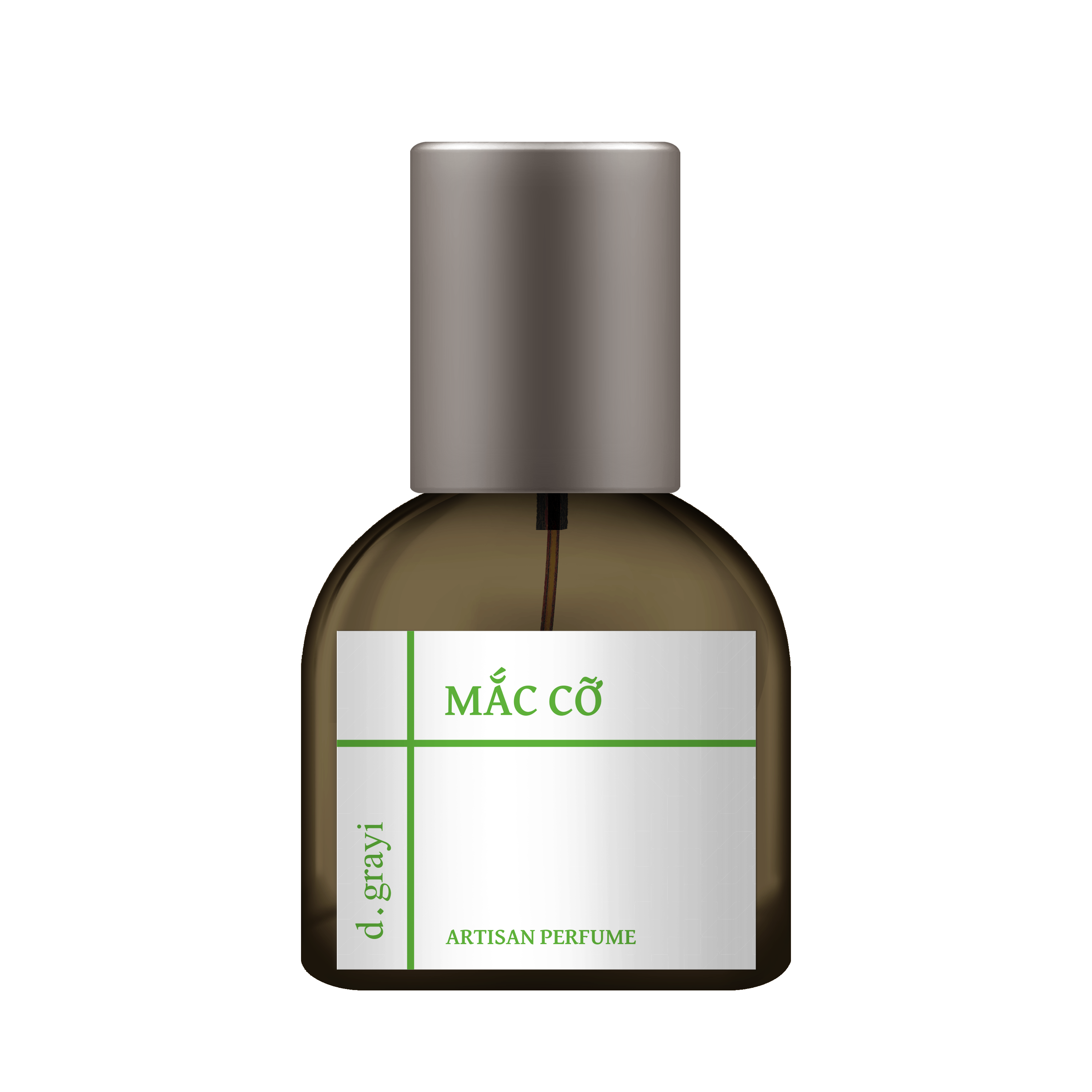 MẮC CỠ - SHY PLANT [Herbs, Moss & Tea] - lv1 studio
